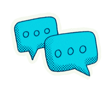 Conjuve giphyupload juventud joven dialogo Sticker