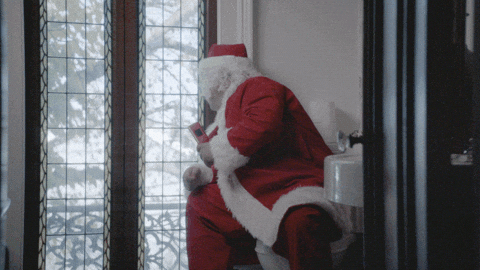 patreon giphyupload merry christmas patreon stavros halkias GIF