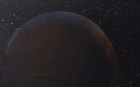 djsnake animation space animated future GIF