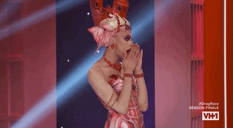 season 11 yvie oddly GIF by RuPaul's Drag Race