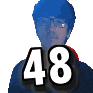 Number Sticker