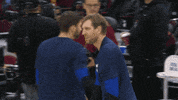 happy dance GIF by NBA