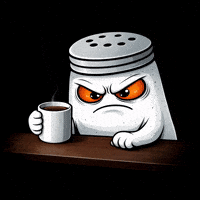 Tired Over It GIF by SALT