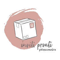 Wedding Buste Sticker by plumacreativa