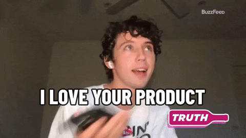 Troye Sivan GIF by BuzzFeed