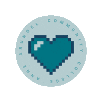 Video Games Love Sticker by Anne Arundel Community College