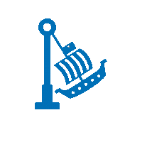 Pirate Coeur Sticker by Festyland