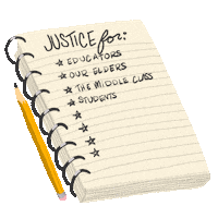 Student Loans Students Sticker by Creative Courage