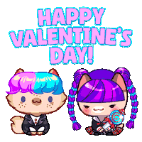 Valentines Day Love Sticker by Mino Games