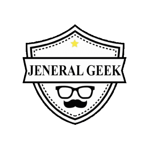 JeneralGeek giphygifmaker Sticker