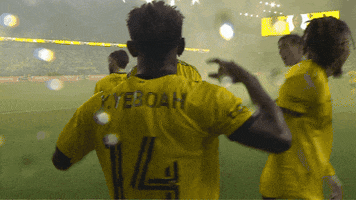 Columbus Crew Shut Up GIF by Major League Soccer