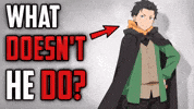 Re Zero GIF