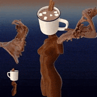 Yum GIF by The LSD Hotel