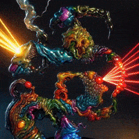 Dmt Tripping GIF by The LSD Hotel