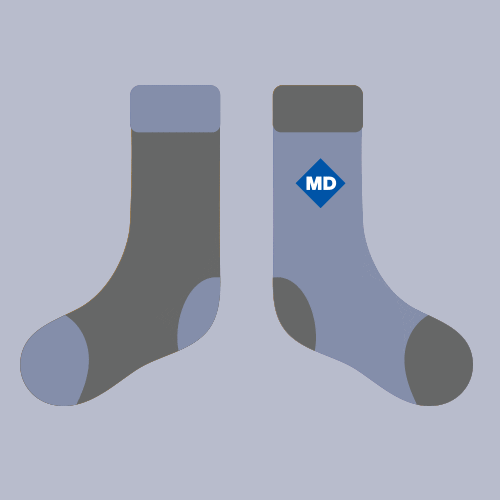 Mental Health Socks GIF by MDFinancialManagement