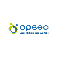 Logo Zoom Sticker by opseo - Ganzheitliche Intensivpflege