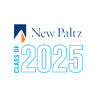sunynewpaltz class of 2025 suny new paltz suny new paltz Sticker