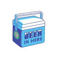 Summer Beer Sticker by Coopers Brewery