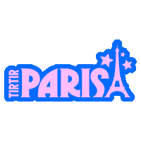 Paris Sticker by TIRTIR_Global