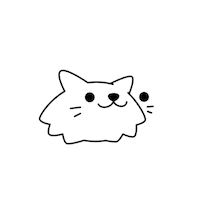 Cats Wow Sticker by doodles