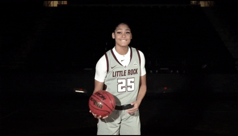 Littlerockwbb GIF by Little Rock Athletics