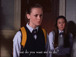season 3 netflix GIF by Gilmore Girls 