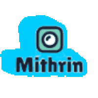 Mithrinsocial Sticker by Mithrin