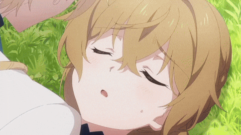 TiozinBiel giphyupload anime anime girl secrets of the silent witch GIF