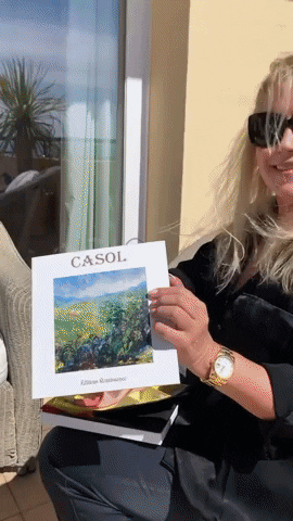 Travel Woman GIF by Casol