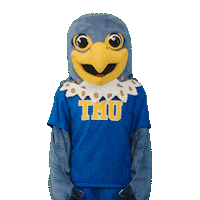 Mascot What Sticker by Toronto Metropolitan University