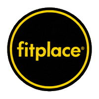 Logo Fitness Sticker by fitplace