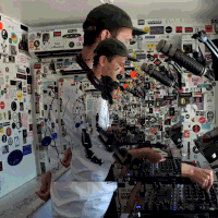 dj brooklyn GIF by The Lot Radio