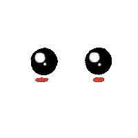 Eyes Sticker