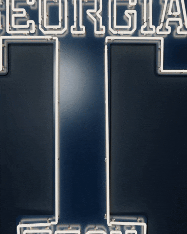 Georgia Tech Baseball GIF by Georgia Tech Yellow Jackets