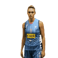 Basketball Ariadna Sticker by AE Sedis Bàsquet
