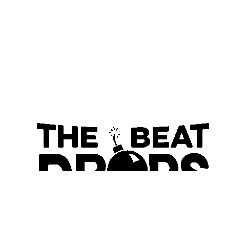 thebeatdrops beat lincoln drops capo Sticker