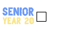 Walnuths2020 Sticker by Walnut HS Class of 2020