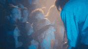 Front Row Band GIF by modernlove.