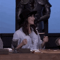Jessica Lynn Parsons GIF by The Dungeon Run