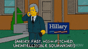 Season 19 Episode 10 GIF by The Simpsons