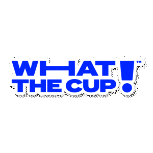 WhatTheCup wtc whatthecup what the cup Sticker