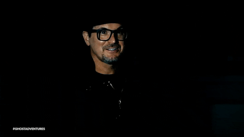 Ghost Adventures Spirits GIF by travelchannel