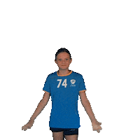 Team Handball Sticker by RK Krim