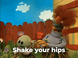 Shake your hips
