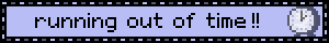 Out Of Time Waiting GIF