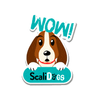Cane Sticker by scalidogs merck