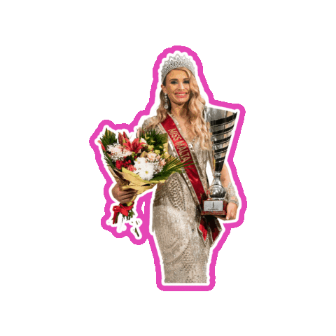 missmaltaofficial giphygifmaker beauty model winner Sticker