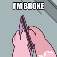 No Money Bear GIF by Masters of Mayhem