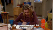 season 1 zombies and cobb salad GIF by mom