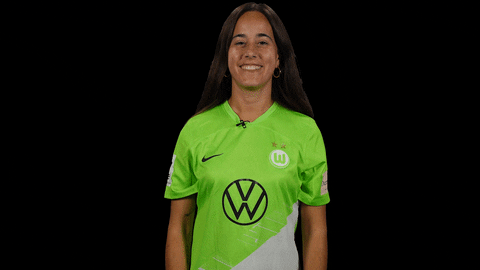 Like A Boss Deal With It GIF by VfL Wolfsburg